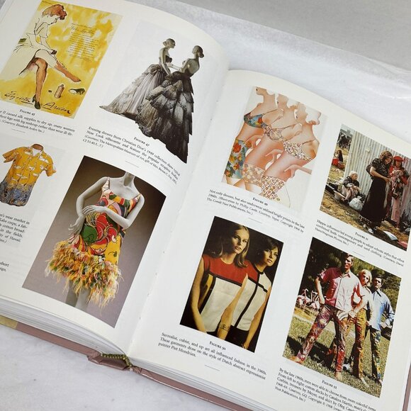Survey of Historic Costume: A History of Western Dress 3rd edition EUC - Picture 8 of 15